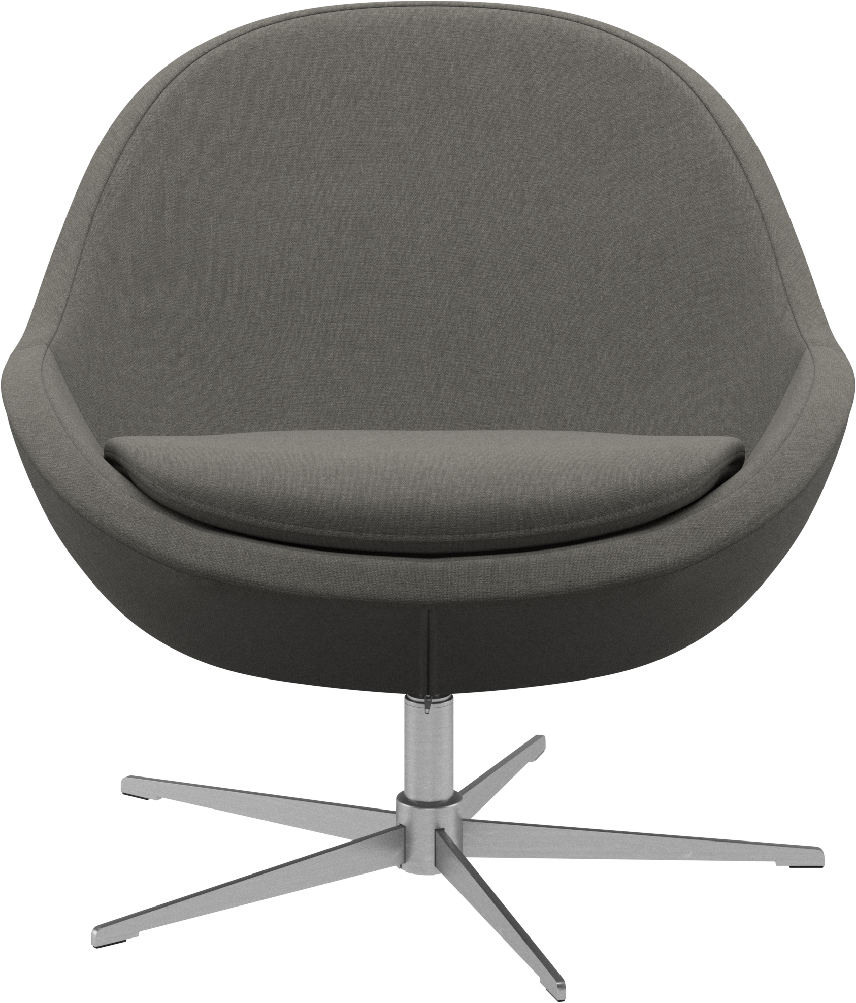 お値下げBo Concept / 回転ベース付アームチェア Veneto レザー